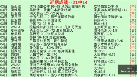 开宝体育 180618 3